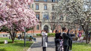 Archiviate le Olimpiadi invernali, a Milano scatta un anticipo di primavera (ecco quando finirà)