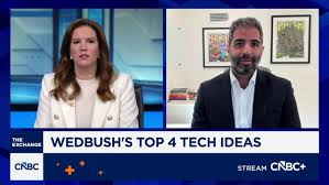 Alphabet's end to end platform differentiates it among the hyperscalers, says Wedbush's Ygal Arounian