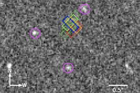 Astronomers Pointed Webb at an Empty Spot in Space. Something 'Highly Unusual' Flashed Back