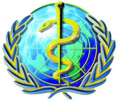 Image result for WORLD HEALTH ORGANIZATION LOGO