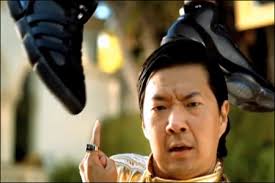 This new Adidas Basketball campaign starring Dwight Howard and Slim Chin (aka Ken Jeong) is pretty damn hilarious: Fast Don&#39;t Lie. - kenjeong_fastdontlie01