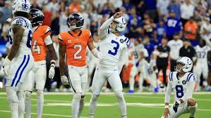 Colts specialist earns AFC Player of the Month honors for September