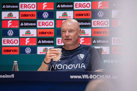 „Erwarte ein Spiel auf Augenhöhe“ — VfL Bochum
