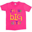 Big Sister Shirts Girls Family Clothes The Children s Place