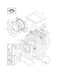 Frigidaire washer parts