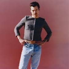 Harry Styles refuses to repeat himself. On his fourth album, that's the whole point.