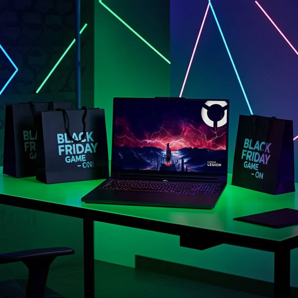 

Lenovo Legion Pro 7 Gen 10 (16" AMD) AMD Ryzen™ 9 9955HX Processor (2.50 GHz up to 5.40 GHz)/Windows 11 Home 64/1 TB SSD M.2 2280 PCIe Gen5 Performance TLC