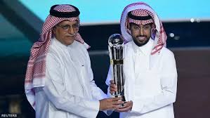 سالم الدوسري يتوج بجائزة أفضل لاعب في آسيا 2025