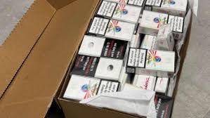 Contrabanda cu țigări a dus la pierderi de 500 de milioane euro pentru bugetul României, în 2025. Bulgaria...