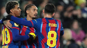 Racing 0-2 Barcelona (Jan 15, 2026) Game Analysis