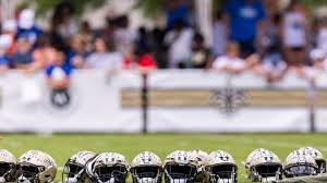 Saints Roster Battles Heat Up Ahead of 2025 Preseason