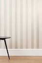 Glitter stripe wallpaper