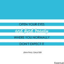 Jean Paul Gaultier Quote | Fashion Quotes | Pinterest | Jean Paul ... via Relatably.com