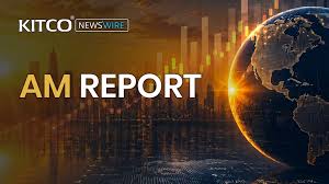 Gold softens, silver rebounds as Fed-rate risk limits metals - Kitco AM Report