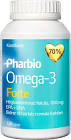 Cardio Omega 3 - 180 Kapsler