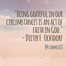 Lds Quotes On Gratitude. QuotesGram via Relatably.com
