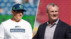 John Lynch on the San Francisco 49ers' Upcoming Matchup Against the Seattle Seahawks