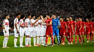 كأس الكونفدرالية: جدول البث التلفزيوني لإياب نصف النهائي