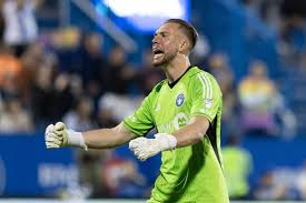 Living the Dream: Montreal-Born Keeper Shines for Hometown MLS Team
