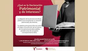Declaración de Situación Patrimonial y de Intereses de Modificación 2026