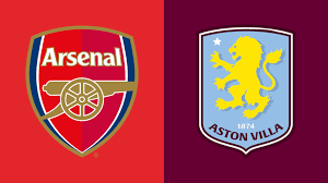 arsenal vs aston villa
