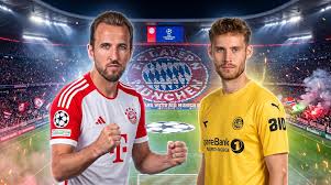 Live Blog: Bayern Munich vs. Bodø/Glimt LIVE | Champions League Score and Goals — beIN SPORTS