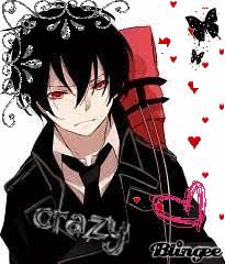 Hasil gambar untuk anime boy cool;