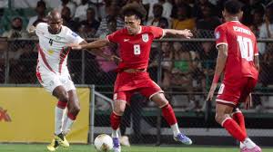 Eliminatorias Concacaf: Surinam vs. Panamá abren la Ronda Final - Imagen principal del artículo
