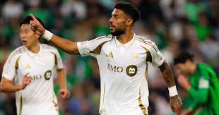 Real Espana 1-6 Los Angeles FC: Bouanga hits hat-trick in Champions Cup opener