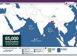 Image result for indian naval power 2020