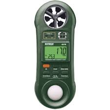 Extech Anemometers | Instrumart