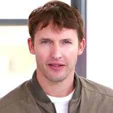 James Blunt is one good sport. He visited us on POPSUGAR Live! today to chat about his new video, &quot;Bonfire Heart,&quot; and his Nov. 5 album, Moon Landing, ... - James-Blunt-Moon-Landing-Interview