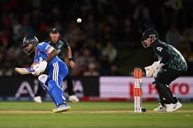 New Zealand vs India 2nd T20I live scorecard at Hagley Oval 2026
