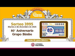 Resultados Sorteo Mayor 3995: ver premios de la Lotería Nacional del martes 2 de diciembre
