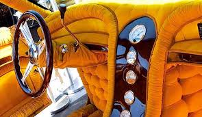 Image result for lowrider porsche interiors