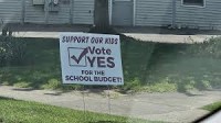 Several CNY school budgets rejected despite high statewide approval rate