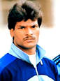 Dhanraj Pillay In World Cup, Sydney, 1994 - Dhanraj-Pillay_17245