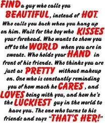 Love Quotes To Say To Your Boyfriend. QuotesGram via Relatably.com