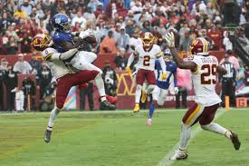 Giants-Commanders, Week 5: Live updates, score, highlights, discussion - Yahoo Sports