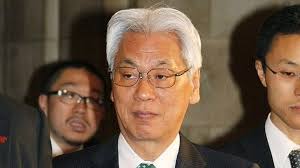 Día 29/03/2012 - 19.09h. Japón retoma la pena de muerte ahorcando a tres presos. afp. Toshio Ogawa, ministro de Justicia japonés. Comentarios. Imprimir - japon2903_afp--644x362