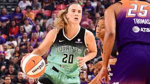 Liberty's Sabrina Ionescu plans to make season debut vs. Wings