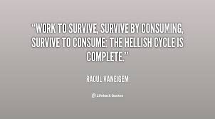 Will To Survive Quotes. QuotesGram via Relatably.com