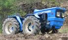 Tracteur staub gm 428