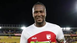 Hugo Rodallega e Independiente Santa Fe, la doble prueba de fuego para Platense en la Copa Libertadores
