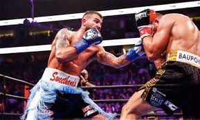 Caleb Plant y Trevor McCumby por el interino de la AMB