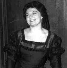 Elena Souliotis [Sopran, Mezzo - Griechenland - Oper - Repertoire ...