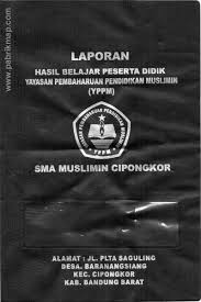 Image result for gambar sampul raport smp 2 jember