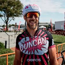 Now a Cyclist, Former NFL Quarterback Alex Smith Loves the Challenge of 
Long Charity Rides