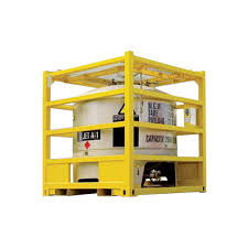 PETRO Helifuel Tank Range - Vertical Oriented | PETRO Industrial