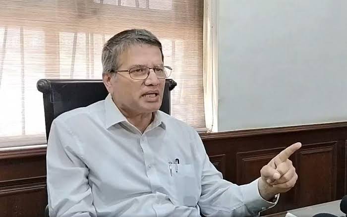 CM should relieve DGP, name him as abettor: Carlos Alvares Ferreira - Goa  News Hub